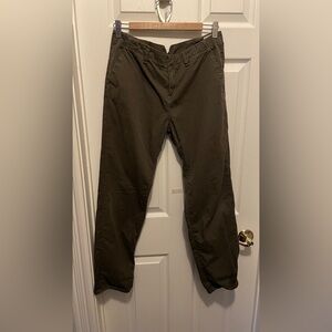 Olive Pants from Rag & Bone